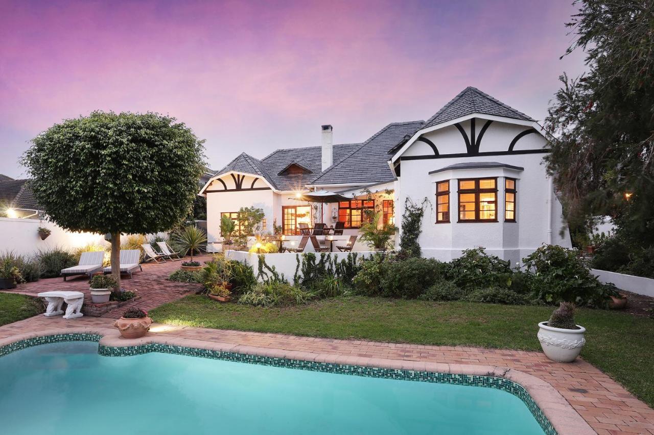 Hotel Walker Bay Manor Mansion Pty Hermanus Zewnętrze zdjęcie