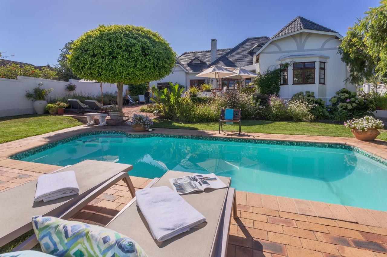 Hotel Walker Bay Manor Mansion Pty Hermanus Zewnętrze zdjęcie