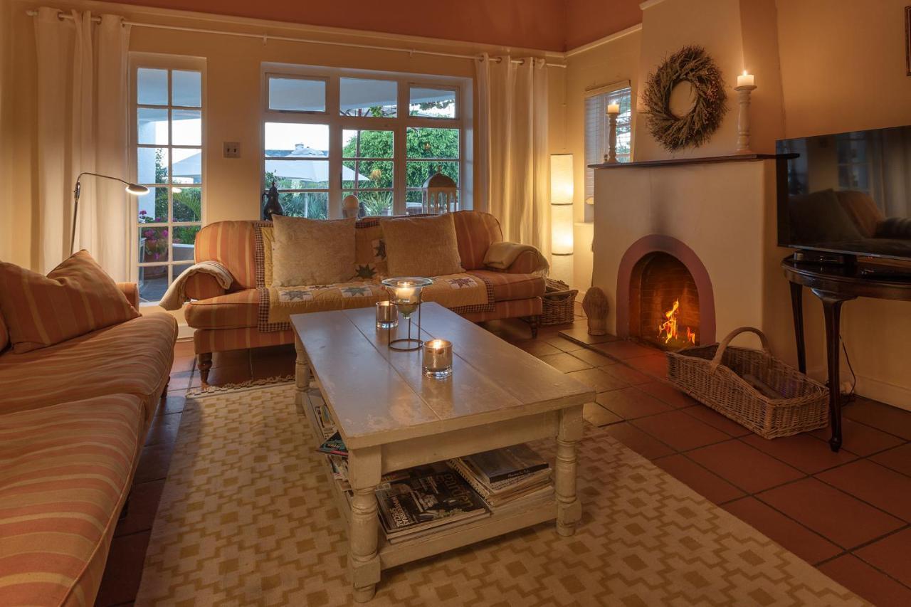 Hotel Walker Bay Manor Mansion Pty Hermanus Zewnętrze zdjęcie
