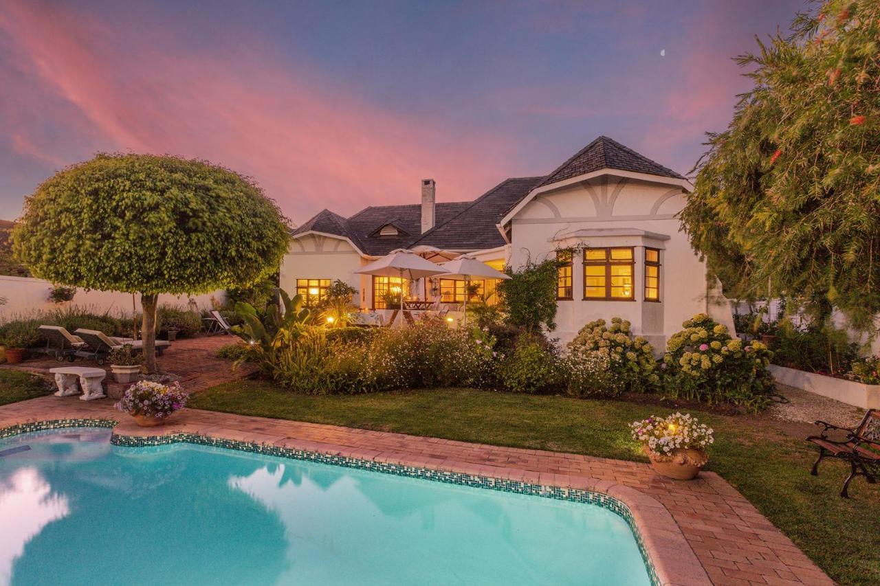 Hotel Walker Bay Manor Mansion Pty Hermanus Zewnętrze zdjęcie