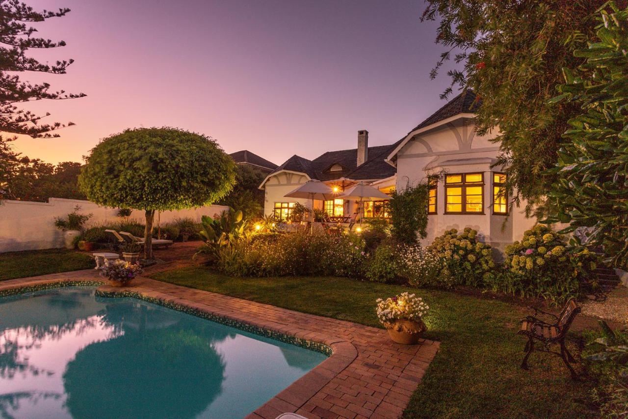 Hotel Walker Bay Manor Mansion Pty Hermanus Zewnętrze zdjęcie