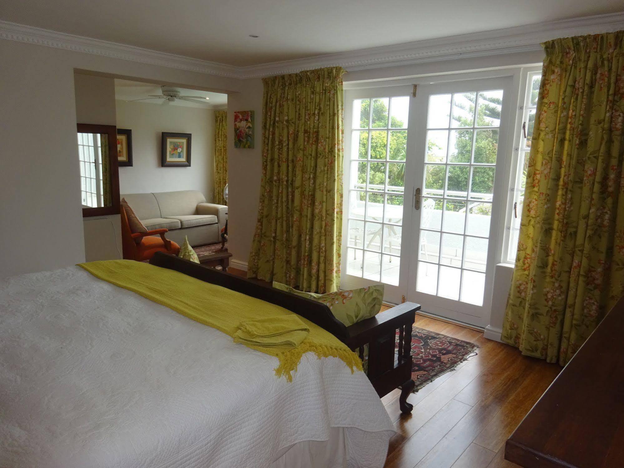 Hotel Walker Bay Manor Mansion Pty Hermanus Zewnętrze zdjęcie